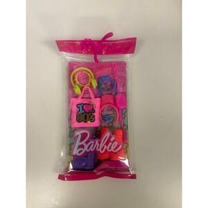 Barbie Doll Accessories with 80's Retro Theme